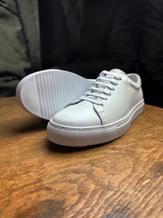 NATIONAL STANDARD - Edition 3 Cuir Grainé Blanc – Image 2