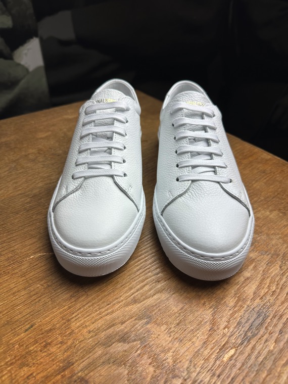 National Standard édition 3 cuir grainé blanc revolt orleans