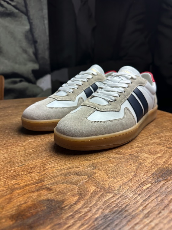 National Standard edition 33 marine blanc rouge revolt orleans