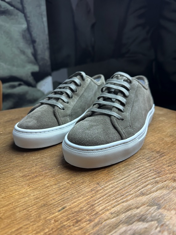 National Standard edition 3 nubuck taupe revolt orleans