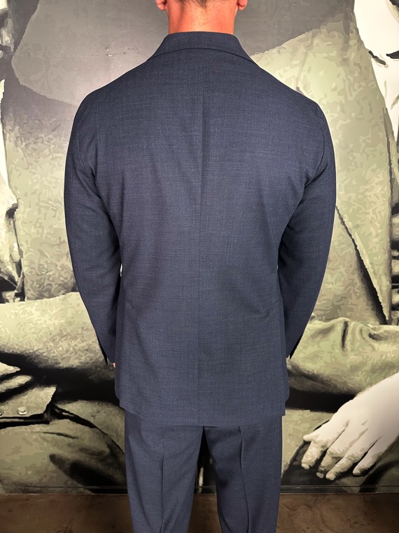 TAGLIATORE - Veste Crêpe De Laine – Image 4